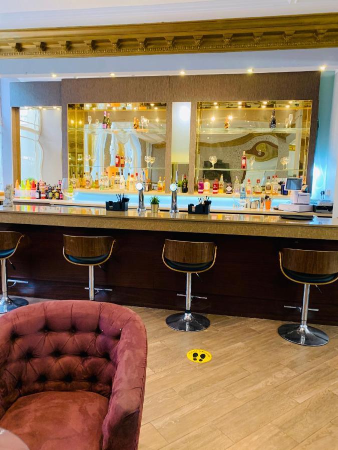เดอะ ลัดบรูก โฮเต็ล Hotel เบอร์มิงแฮม ภายนอก รูปภาพ
