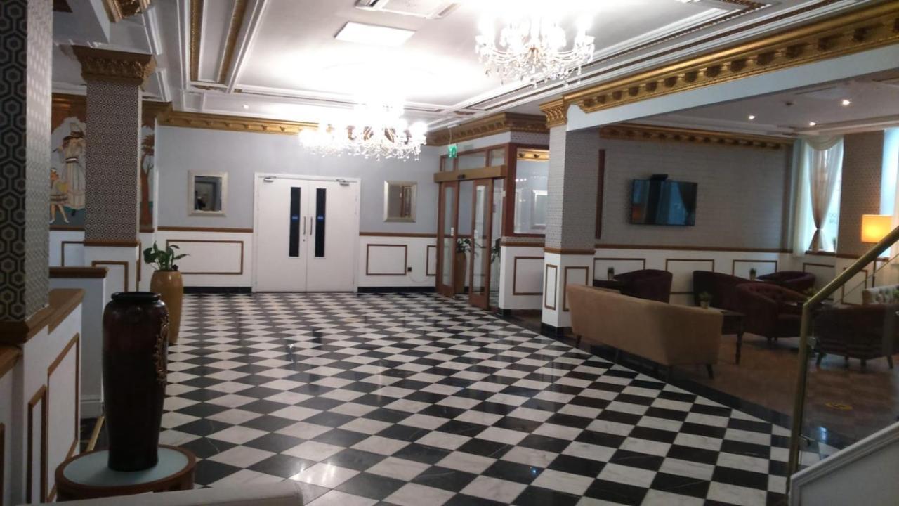 เดอะ ลัดบรูก โฮเต็ล Hotel เบอร์มิงแฮม ภายนอก รูปภาพ