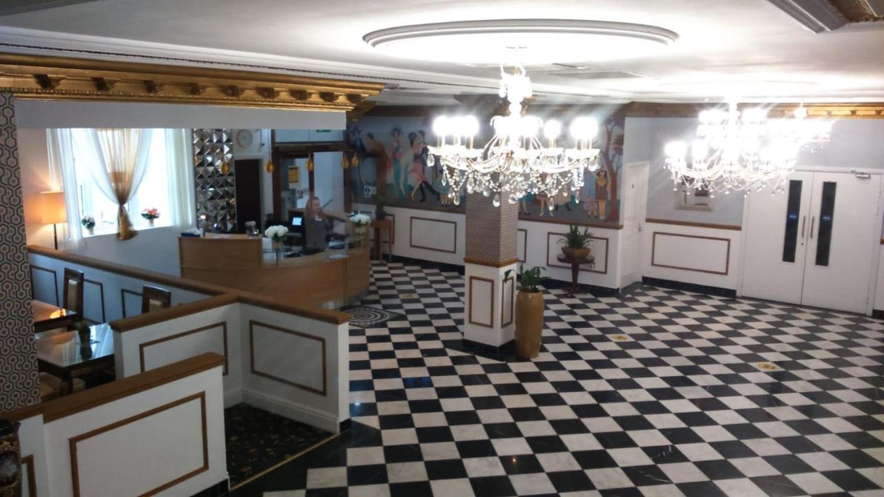 เดอะ ลัดบรูก โฮเต็ล Hotel เบอร์มิงแฮม ภายนอก รูปภาพ