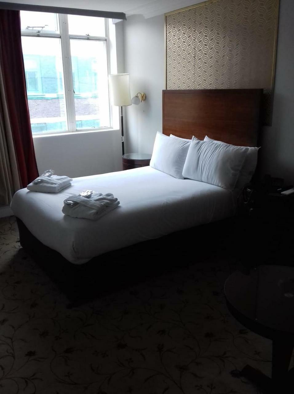 เดอะ ลัดบรูก โฮเต็ล Hotel เบอร์มิงแฮม ภายนอก รูปภาพ
