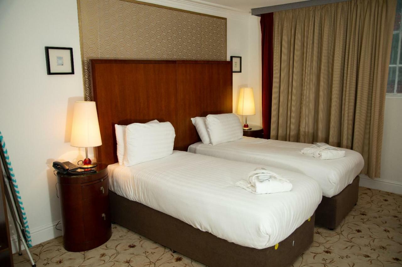 เดอะ ลัดบรูก โฮเต็ล Hotel เบอร์มิงแฮม ภายนอก รูปภาพ