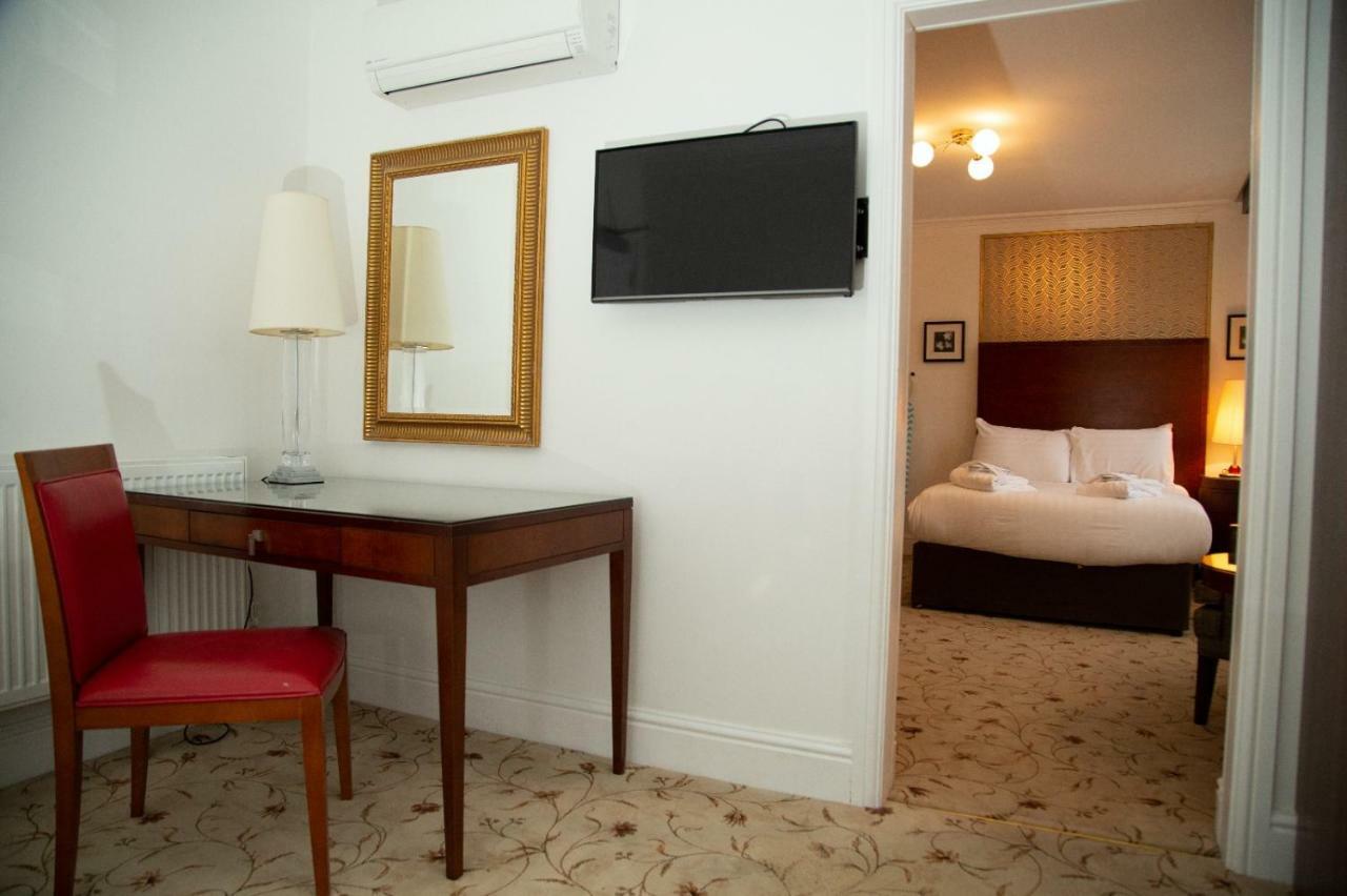 เดอะ ลัดบรูก โฮเต็ล Hotel เบอร์มิงแฮม ภายนอก รูปภาพ
