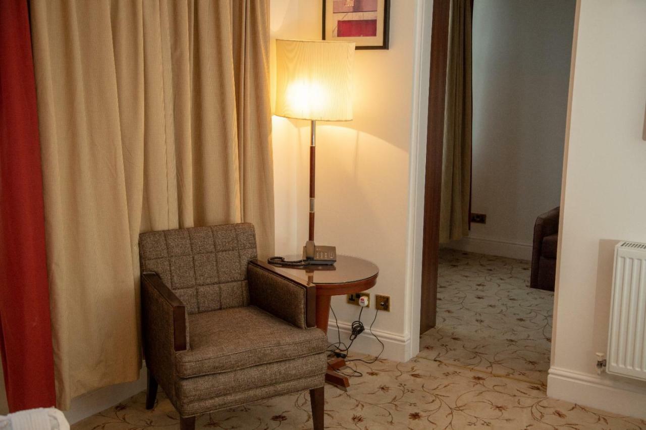 เดอะ ลัดบรูก โฮเต็ล Hotel เบอร์มิงแฮม ภายนอก รูปภาพ