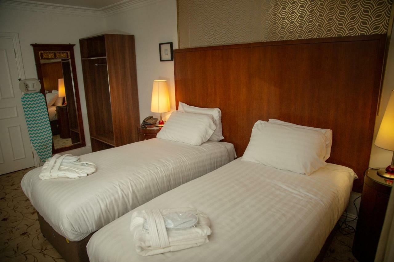 เดอะ ลัดบรูก โฮเต็ล Hotel เบอร์มิงแฮม ภายนอก รูปภาพ