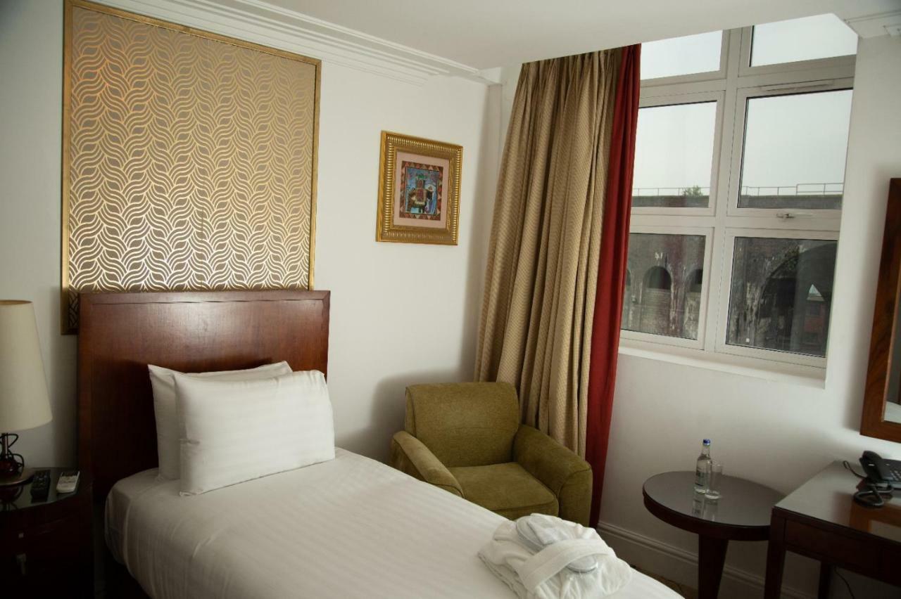 เดอะ ลัดบรูก โฮเต็ล Hotel เบอร์มิงแฮม ภายนอก รูปภาพ