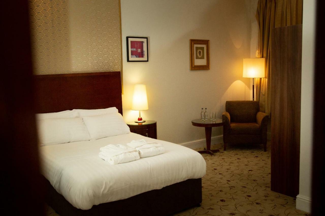 เดอะ ลัดบรูก โฮเต็ล Hotel เบอร์มิงแฮม ภายนอก รูปภาพ