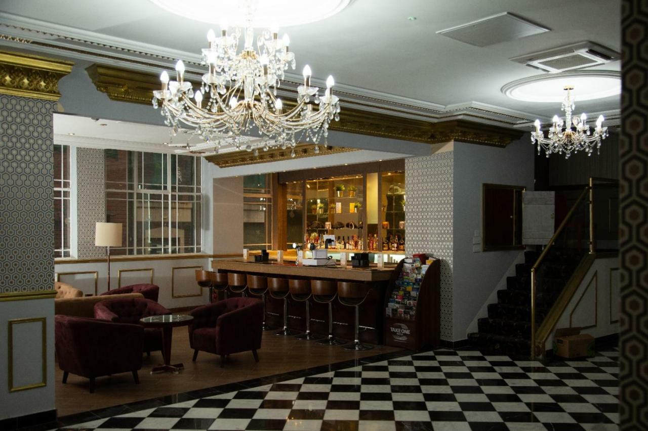 เดอะ ลัดบรูก โฮเต็ล Hotel เบอร์มิงแฮม ภายนอก รูปภาพ