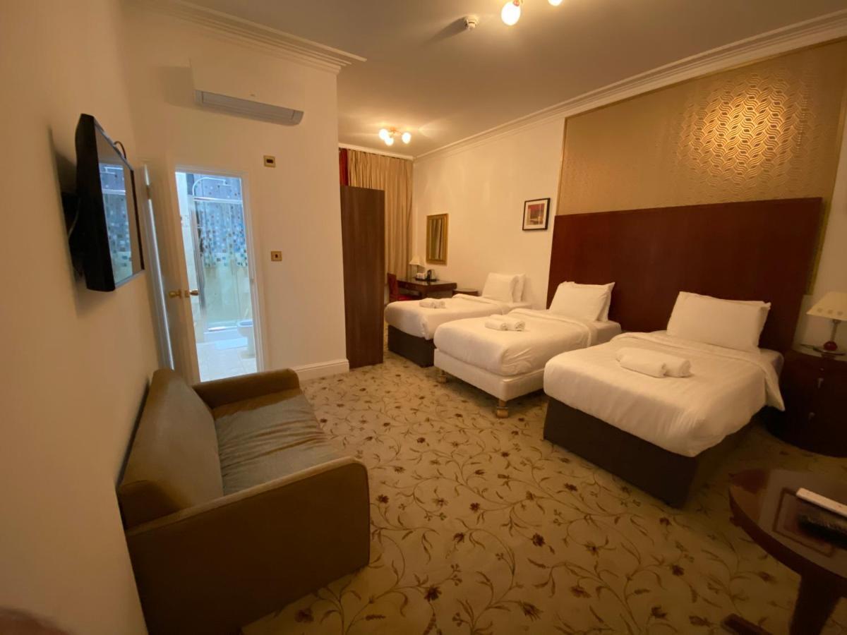เดอะ ลัดบรูก โฮเต็ล Hotel เบอร์มิงแฮม ภายนอก รูปภาพ